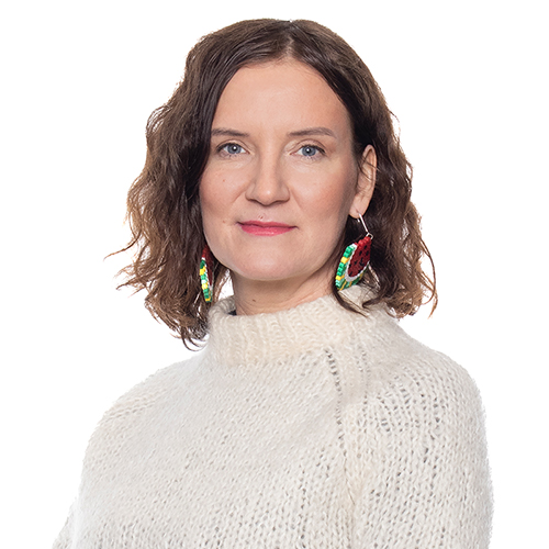 Sandra Hagman