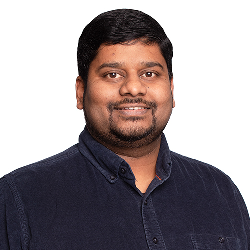 Arvind Ramachandran