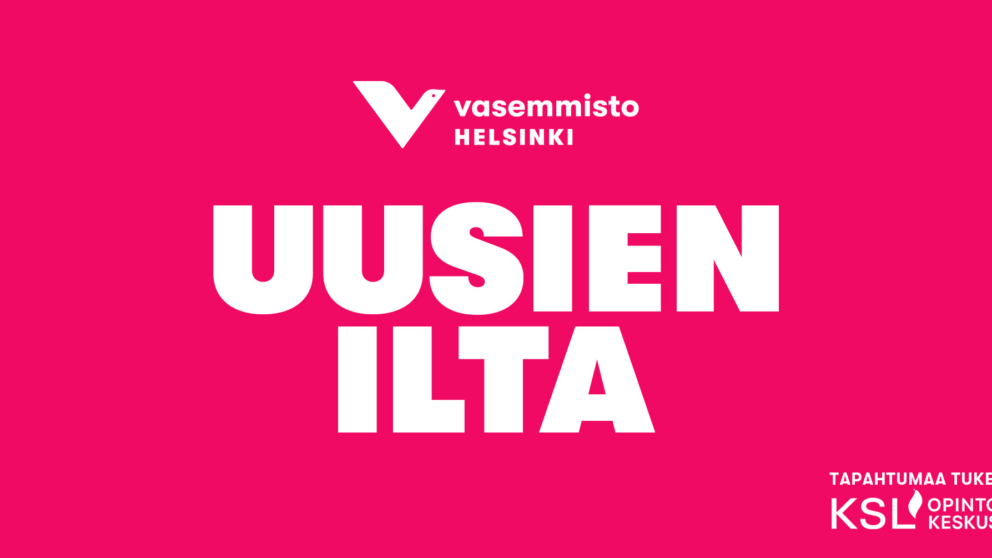 Uusien ilta