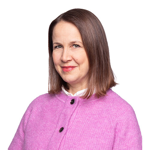 Veronika Honkasalo