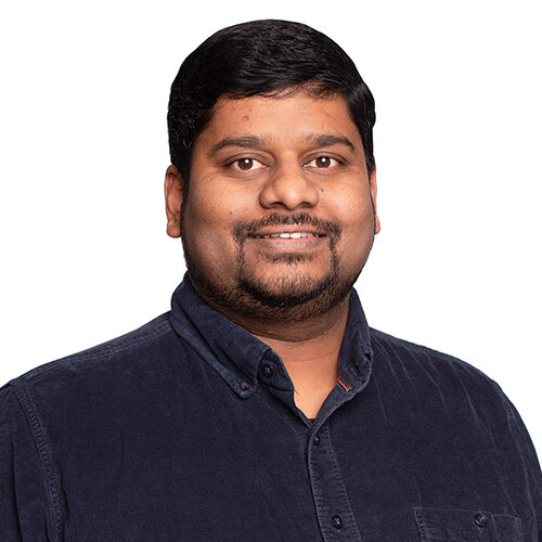 Arvind Ramachandran
